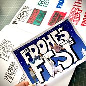 Mein Abschlussprojekt für den Kurs: Handlettering-Skizzenbuch: Befreie deine Kreativität . Schițe, Creativitate, Desen, Scriere manuală și Caiet de schițe de Jolanda Studinger - 01.11.2024