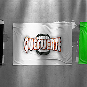 Que fuerte logo. Un proyecto de 3D y Diseño de marzio fumagalli - 11.01.2024