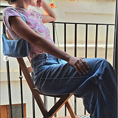 Handbag statement . % evss tarafından hazırlanan Aksesuar Tasarımı, Sanat ve El Sanatları, Moda Tasarımı, Ve Dikiş projesi - 01.11.2024