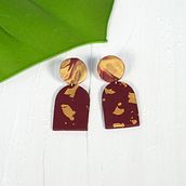 Mi proyecto del curso: Diseño de bisutería con arcilla polimérica para principiantes Ein Projekt aus dem Bereich Erweiterungsentwicklung, H, werk, Schmuckdesign und DIY von Pao Jaramillo - 10.01.2024