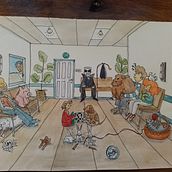 Mi proyecto del curso: El arte del sketching: transforma tus bocetos en arte. Projekt z dziedziny Trad, c, jna ilustracja, R, sunek ołówkiem,  R, sunek i Sketchbook użytkownika Agustina Romé - 11.01.2024