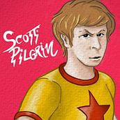 Meu projeto do curso: Criação de retratos estilizados com seu próprio estilo Ein Projekt aus dem Bereich Design von Figuren, Zeichnung, Porträtzeichnung und Digitale Zeichnung von Fabio Astaire - 31.12.2023