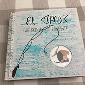 Mi proyecto del curso: Creación de libros pop-up infantiles. Arts, Crafts, Editorial Design, Paper Craft, Bookbinding, Creating with Kids, and Children's Literature project by Andrea Lopez - 01.12.2024
