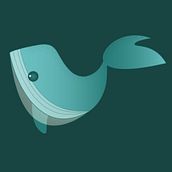 Sea Creatures. Un projet de Illustration traditionnelle, Illustration vectorielle et Illustration numérique de violetta_rodigari - 12.01.2024