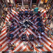 Fondaco dei Tedeschi, Venice, Italy. Un progetto di Fotografia e Fotografia architettonica di Stefano zanovello - 11.10.2023