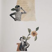 Mi proyecto del curso: Sastrería de papel: ilustrando con tijeras. Arts, Crafts, Collage, Paper Craft, and Editorial Illustration project by lalage_ - 01.10.2024