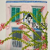 Il mio progetto del corso: Tecniche di gouache per illustrazione . Ilustrasi tradisional, Kreativitas, Menggambar, Buku sketsa, Lukisan Guas, Membuat sketsa, Dan Lukisan Cat Air proyek oleh Gaia Zanini - 01.12.2024