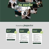 Mi proyecto del curso: Contrata un editor. Un progetto di UX / UI e Web design di mperozo241000 - 12.01.2024