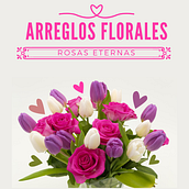 Rosas Eternas . Gestão de design, Marketing, Gestão e produtividade, e Business projeto de Denisse Arias Tipán - 13.01.2024