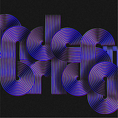 Lettering digital: Geometría y Expresión. Projekt z dziedziny Trad, c, jna ilustracja, Br, ing i ident, fikacja wizualna, Projektowanie graficzne, T i pografia użytkownika Luis Parga - 09.01.2024