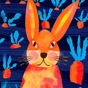 My project for course: Playful Animal Illustration with Photoshop. Traditional illustration, and Digital Illustration project by magdabujak - 01.12.2024