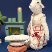 Animation personnages stop motion. Un projet de Animation , et Stop motion de Emilie Martin - 13.01.2024