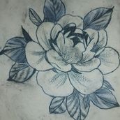 Mon projet du cours : Tatouage pour débutants. Tattoo Design project by Florent Stevenin - 01.13.2024
