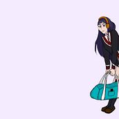 Meu projeto do curso: Desenho de personagens repletos de carisma. Character Design, Sketching, Drawing, Stor, telling, Stor, board, Artistic Drawing, and Narrative project by Vitória Estrela - 01.13.2024