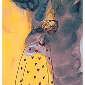 Como la vida misma :). Traditional illustration, Drawing, Pencil Drawing, and Creativit project by Marxela Cereseto - 01.13.2024