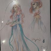 Capturando historias en cómics de fantasía: Shelanoir's Forest. Un projet de Illustration traditionnelle, B , et e dessinée de G.M. De Alba - 22.03.2024