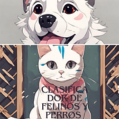 Clasificador de Felinos y Perros . Un progetto di Programmazione, Web development e Intelligenza Artificiale di Manuel Mendoza Tapia - 10.01.2024