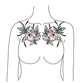 Meu projeto do curso: Design de tatuagem botânica com Procreate. Traditional illustration, Digital Illustration, Tattoo Design, and Botanical Illustration project by Alana Corsino - 01.10.2024