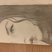 Mi proyecto del curso: Sketching diario como inspiración creativa. Traditional illustration, Sketching, Creativit, Drawing, and Sketchbook project by CarmenDG Art - 01.14.2024