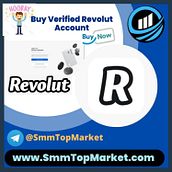 Buy Verified Revolut Account. SEO project by Harrolld Hickesst - 01.14.2024
