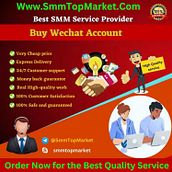 Buy Wechat Account. SEO project by Harrolld Hickesst - 01.14.2024