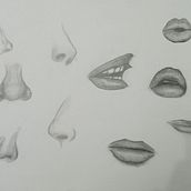 D.A.-2BA Cos Humà. Un progetto di Disegno di Aitana Viu G. - 14.01.2024