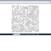 playing with context.rect (-, -, -, -) and size. Programming, Multimedia, and JavaScript project by Erich Simon - 01.15.2024