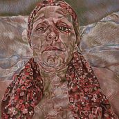 When they took the dressings off. Un proyecto de Bellas Artes de Anna - 15.01.2024