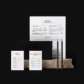 Menu Design for a Coffeeshop & Bar in Alicante. Br, ing, Identit, Graphic Design, and Photograph project by Patricia Iliuc - 09.16.2019