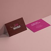 Meu projeto do curso: Direção de arte para branding visual criativo. Art Direction, Br, ing, Identit, and Graphic Design project by jheniffersilvap - 01.13.2024