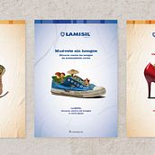 Lamisil . % Cèlia Escuín tarafından hazırlanan Grafik Tasarım, Sanat Yönetmenliği, Fotoğraf Rötuşlama, Fotoğraf Post Prodüksi, on, Ve Reklamcılık projesi - 01.15.2024