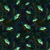 My project for course: Scientific Illustration for Pattern Design. Traditional illustration, Pattern Design, Digital Illustration, and Naturalistic Illustration project by Arianna - 01.15.2024