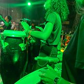 Meu projeto do curso: Introdução à percussão: descubra a magia dos ritmos. Een project van  Muziek y Muziekproductie van Lynead Santana - 09.01.2024