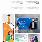 Coworking (For Portifolio). Un proyecto de Br e ing e Identidad de Wellington César Araujo Santos - 16.01.2024