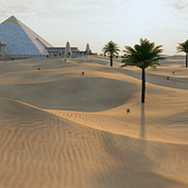 My project for course: Surreal Fantasy Landscapes in 3D. 3D, 3D Animation, and 3D Modeling project by acolevfx - 01.14.2024