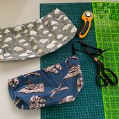My project for course: Basic Sewing with a Sewing Machine. Sewing, and Textile Design project by pattyvhartmann - 01.15.2024