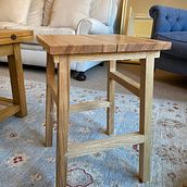 My project for course: Making Wooden Furniture with Traditional Joinery. Arts, Crafts, Furniture Design, Making, DIY, and Woodworking project by graham1410 - 01.16.2024