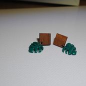 My project for course: Polymer Clay Jewelry Design for Beginners. Projekt z dziedziny Projektowanie dodatków, Craft, Projektowanie biżuterii i DIY użytkownika Vanja Sobočan - 16.01.2024