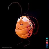 Mi proyecto del curso: Creación de personajes: del 2D al 3D . % mauricio murcia polanco tarafından hazırlanan 3D, Karakter Tasarımı, 3D Karakter Tasarımı, Ve 3D Tasarım projesi - 01.16.2024