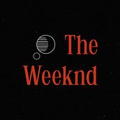 The Weeknd Poster. Design, Graphic Design, T, pograph, Lettering, Vector Illustration, Creativit, Poster Design, and Digital Design project by Alejandro Catolico - 01.14.2024