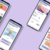Snacksapp by Cinetech. Un progetto di UX / UI di Miguel Almanza - 16.01.2024
