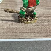 Mi proyecto del curso: Introducción a la pintura de miniaturas. Un proyecto de Artesanía, Bellas Artes, Escultura y Pintura decorativa de Josue Chang - 16.01.2024