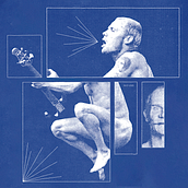 Flea - Acid For The Children. Graphic Design project by Benjamín Encina - 01.30.2023