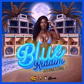 BLUE RIDDIM INTERNATIONAL. Music, Advertising, Traditional illustration, Events, Video, and Audio project by Michigan Jungle - 01.17.2024
