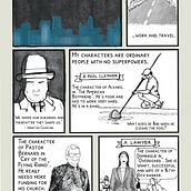 My project for course: Autobiographical Comic Book: Illustrate Your Experiences. Traditional illustration, Writing, Comic, Pencil Drawing, Digital Illustration, Stor, telling, Communication, Ink Illustration, and Narrative project by Ivy Ngeow - 01.12.2024