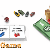 DUI Game Board. Een project van Game design, Traditionele illustratie y  Ontwerp van Laura Anne - 17.01.2024