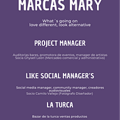 Mi proyecto del curso: Introducción a la gestión de proyectos. Creative Consulting, Design Management, and Marketing project by Maritzabel Parra Avila - 01.17.2024