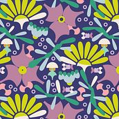 My project for course: Pattern design for homeware products. Graphic Design, Product Design, Pattern Design, and Digital Illustration project by Wendy Scheerlinck - 01.19.2024