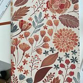 My project for course: Introduction to Illustrated Bullet Journaling. Traditional illustration, Lettering, Drawing, H, and Lettering project by Sally - 01.17.2024