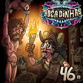 Thumbnail do Podcast Bocadinhas. Un projet de Illustration numérique de Dalton Vaz - 17.01.2024